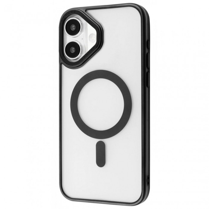 Чохол Proove Blur Case with Magnetic Ring для iPhone 16 Black (PCBCIP160002)