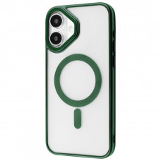 Чехол Proove Blur Case with Magnetic Ring для iPhone 16 Green (PCBCIP160006)