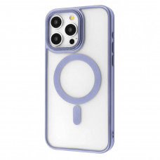 Чехол Proove Blur Case with Magnetic Ring для iPhone 16 Pro Sierra Blue (PCBCIP16P011)