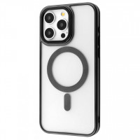 Чохол Proove Blur Case with Magnetic Ring для iPhone 16 Pro Max Black (PCBCIP16PM02)