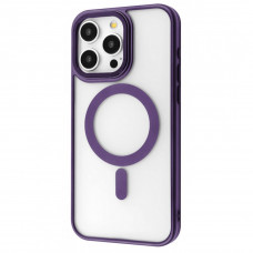 Чехол Proove Blur Case with Magnetic Ring для iPhone 16 Pro Max Deep Purple (PCBCIP16PM04)