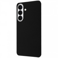 Чехол Proove Carbon Slim with Magnetic Ring для Samsung Galaxy S26 Black (PCCSSGSO2602)