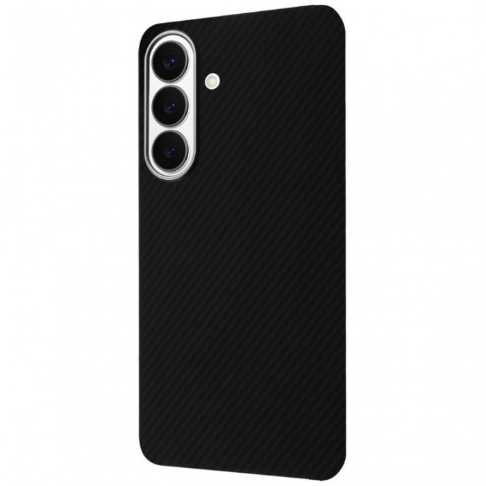 Чохол Proove Carbon Slim with Magnetic Ring для Samsung Galaxy S26 Plus Black (PCCSSGSP2602)