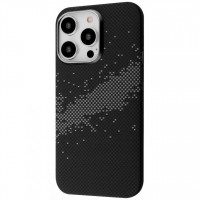 Чохол Proove Carbon Slim with Magnetic Ring для iPhone 13 Pro Max Starfield (PCCSIP13PM53)