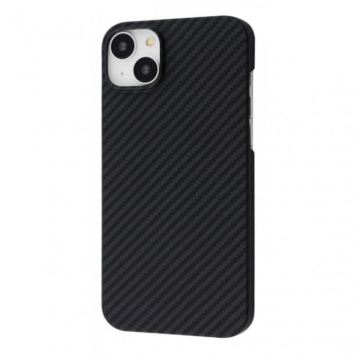 Чохол Proove Carbon Slim with Magnetic Ring для iPhone 15 Black (PCCSIP150060)
