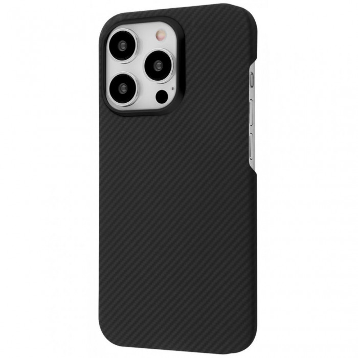 Чохол Proove Carbon Slim with Magnetic Ring для iPhone 15 Pro Max Onyx (PCCSIP15PM60)