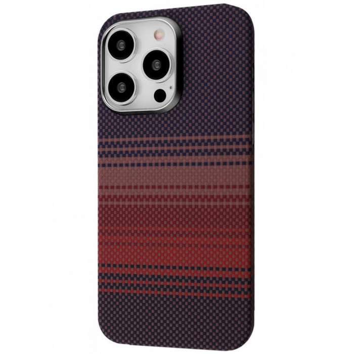Чохол Proove Carbon Slim with Magnetic Ring для iPhone 16 Pro Glowrise (PCCSIP16P052)