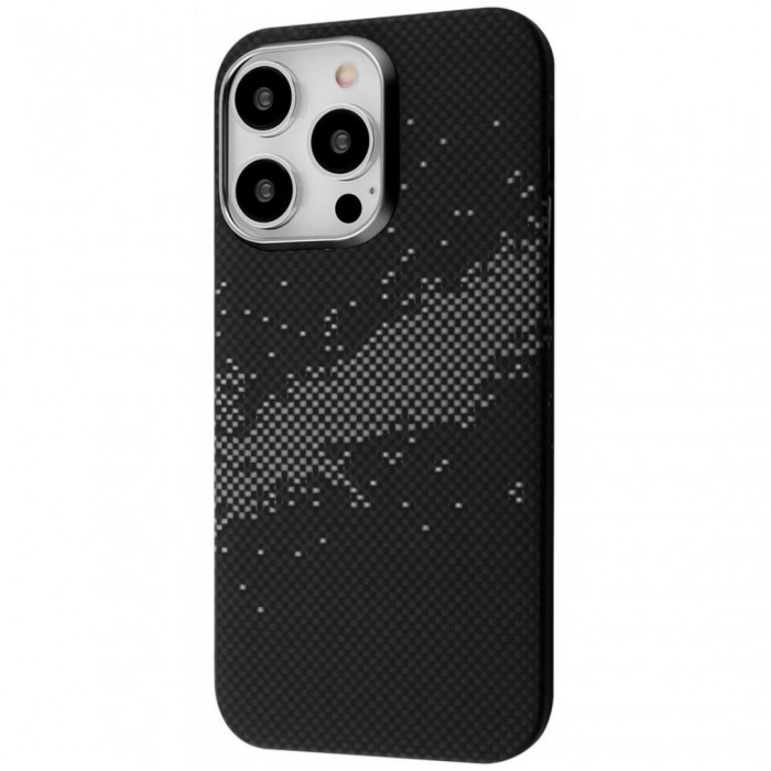 Чохол Proove Carbon Slim with Magnetic Ring для iPhone 16 Pro Starfield (PCCSIP16P053)