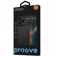 Чохол Proove Carbon Slim with Magnetic Ring для iPhone 17 Pro Max/18 Pro Max Starfield (PCCSIP18PM53)