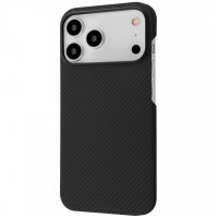 Чехол Proove Carbon Slim with Magnetic Ring для iPhone 17 Pro Max/18 Pro Max Onyx (PCCSIP17PM60)