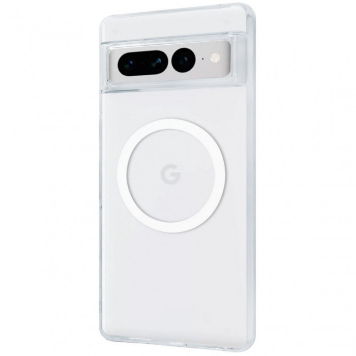 Чохол Proove Clear Case with Magnetic Ring для Google Pixel 7 Pro Transparent (PCCLPXPR0701)