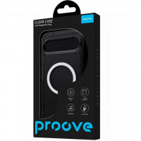 Чехол Proove Clear Case with Magnetic Ring для Google Pixel 9/Pixel 9 Pro Transparent (PCCLPXPR0901)