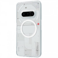 Чохол Proove Clear Case with Magnetic Ring для Nothing Phone (3a) Transparent (PCCLNP003A01)