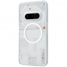 Чохол Proove Clear Case with Magnetic Ring для Nothing Phone (3a) Transparent (PCCLNP003A01)