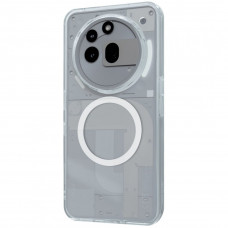 Чохол Proove Clear Case with Magnetic Ring для Nothing Phone (3a) Pro Transparent (PCCLNPPR3A01)