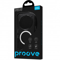 Чохол Proove Clear Case with Magnetic Ring для Nothing Phone (3a) Pro Transparent (PCCLNPPR3A01)