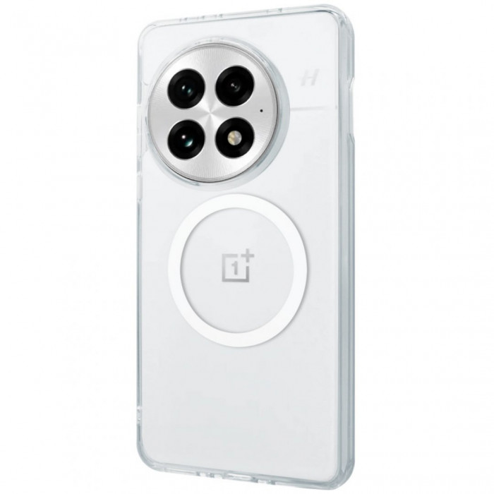 Чохол Proove Clear Case with Magnetic Ring для OnePlus 13 Transparent (PCCLOP001301)
