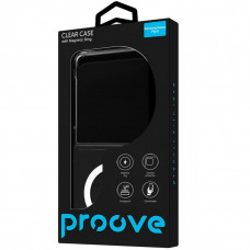 Чохол Proove Clear Case with Magnetic Ring для Samsung Galaxy Flip 8 (PCCLSGFLP801)