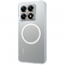 Чохол Proove Clear Case with Magnetic Ring для Xiaomi 17 Pro (PCCLX0TP1701)