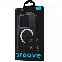 Чохол Proove Clear Case with Magnetic Ring для Xiaomi 17 Pro (PCCLX0TP1701)