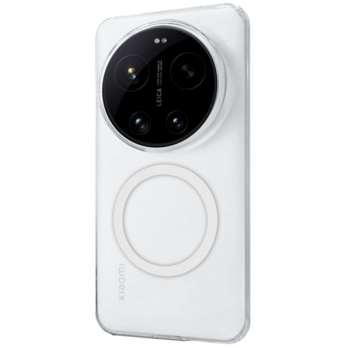 Чохол Proove Clear Case with Magnetic Ring для Xiaomi 17 Ultra (PCCLX0TU1701)