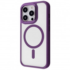 Чохол Proove Clear Essence Case with Magnetic Ring для iPhone 12/12 Pro Deep Purple (PCCEIP120P04)