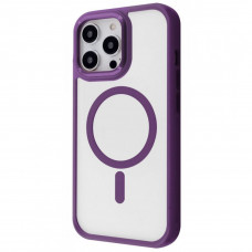 Чохол Proove Clear Essence Case with Magnetic Ring для iPhone 13 Pro Max Deep Purple (PCCEIP13PM04)