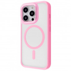 Чехол Proove Clear Essence Case with Magnetic Ring для iPhone 14 Pro Pink Sand (PCCEIP14P028)