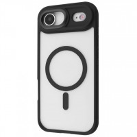 Чехол Proove Clear Essence Case with Magnetic Ring для iPhone 17 Air Black (PCCEIP17AR02)