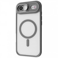 Чохол Proove Clear Essence Case with Magnetic Ring для iPhone 17 Air Gray (PCCEIP17AR05)