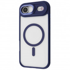 Чехол Proove Clear Essence Case with Magnetic Ring для iPhone 17 Air Midnight Blue (PCCEIP17AR08)