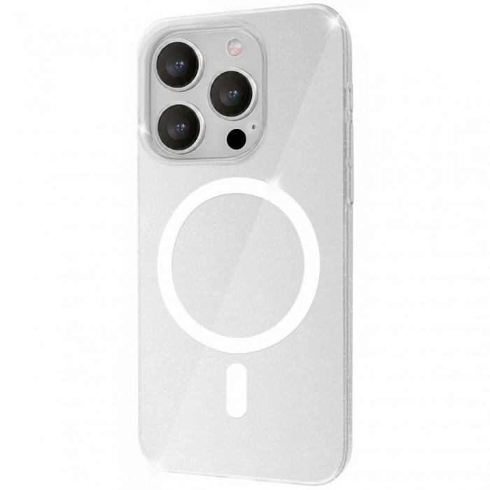 Чохол Proove Crystal Case with Magnetic Ring для iPhone 14 Pro Brilliance (PCCCIP14P059)
