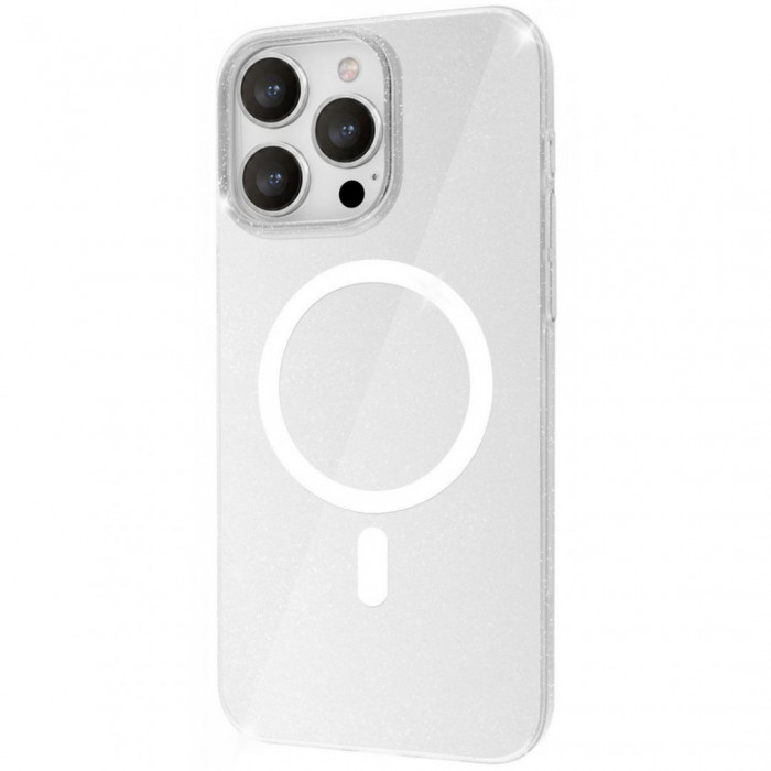 Чохол Proove Crystal Case with Magnetic Ring для iPhone 16 Pro Brilliance (PCCCIP16P059)