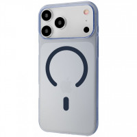 Чохол Proove Crystal Case with Magnetic Ring для iPhone 17 Pro Max Deep Blue (PCCCIP17PM62)