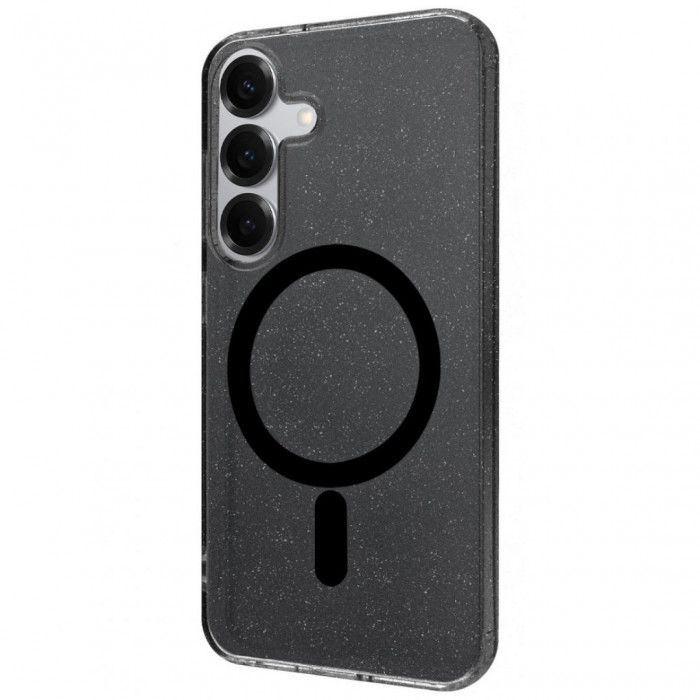 Чохол Proove Cuprum Case with Magnetic Ring для Samsung Galaxy S24 Plus/S25 Plus Black (PCCCSGSP2502)
