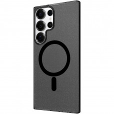 Чохол Proove Cuprum Case with Magnetic Ring для Samsung Galaxy S24 Ultra Black (PCCCSGSU2402)