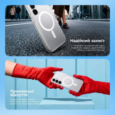Чохол Proove Cuprum Case with Magnetic Ring для Samsung Galaxy S24 Ultra Black (PCCCSGSU2402)