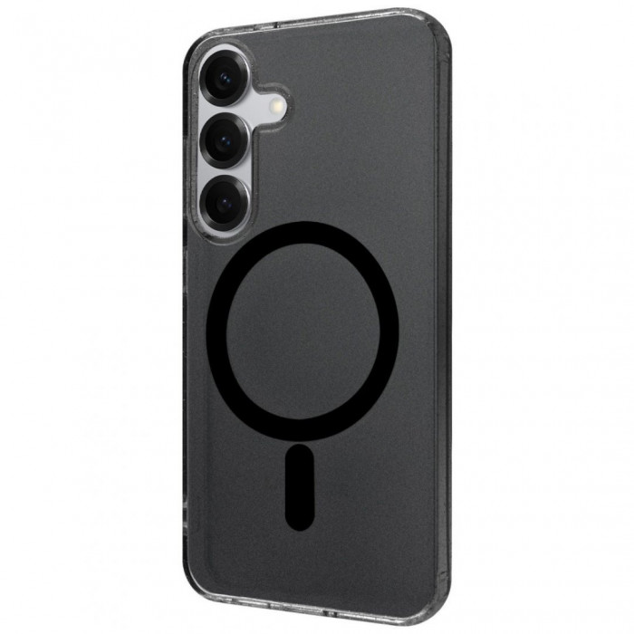 Чохол Proove Cuprum Case with Magnetic Ring для Samsung Galaxy S26 Plus Black (PCLCSGSP262)