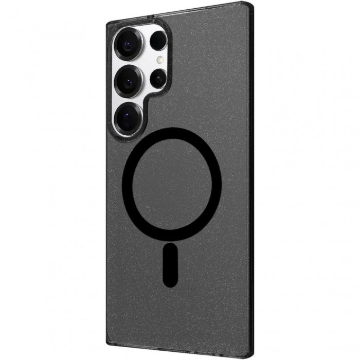 Чохол Proove Cuprum Case with Magnetic Ring для Samsung Galaxy S26 Ultra Black (PCCCSGSU2614)