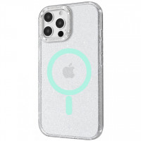 Чехол Proove Cuprum Case with Magnetic Ring для iPhone 12 Pro Max Mint (PCCMIP12PM09)