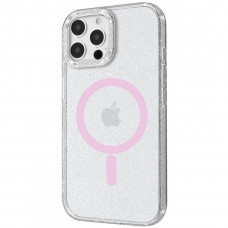 Чехол Proove Cuprum Case with Magnetic Ring для iPhone 12 Pro Max Pink (PCCMIP12PM16)