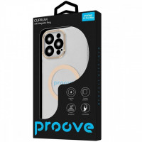 Чохол Proove Cuprum Case with Magnetic Ring для iPhone 12 Pro Max Pink (PCCMIP12PM16)