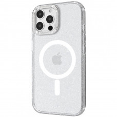Чехол Proove Cuprum Case with Magnetic Ring для iPhone 12 Pro Max White (PCCMIP12PM14)