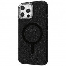 Чехол Proove Cuprum Case with Magnetic Ring для iPhone 12 Pro Max Black (PCCMIP12PM02)