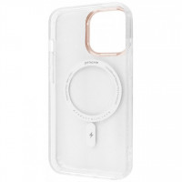 Чехол Proove Cuprum Case with Magnetic Ring для iPhone 12/12 Pro Mint (PCCMIP120P09)