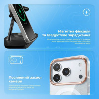 Чехол Proove Cuprum Case with Magnetic Ring для iPhone 12/12 Pro Mint (PCCMIP120P09)