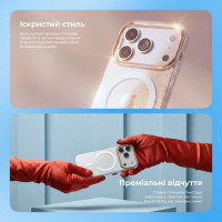 Чехол Proove Cuprum Case with Magnetic Ring для iPhone 12/12 Pro Mint (PCCMIP120P09)
