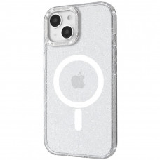Чехол Proove Cuprum Case with Magnetic Ring для iPhone 13 White (PCCMIP130014)