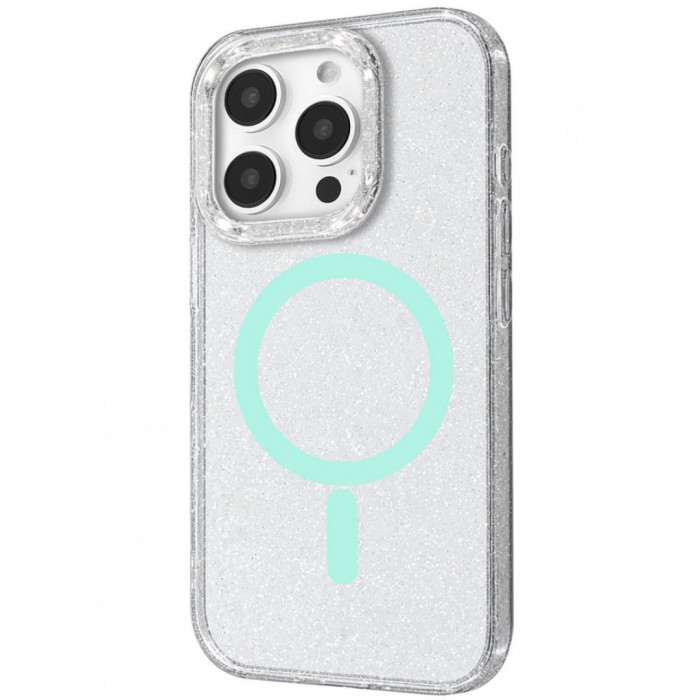 Чохол Proove Cuprum Case with Magnetic Ring для iPhone 13 Pro Max Mint (PCCMIP13PM09)