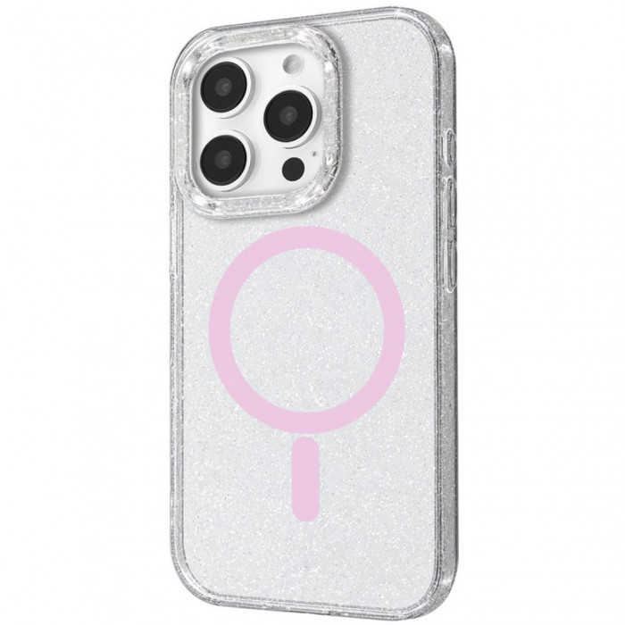 Чохол Proove Cuprum Case with Magnetic Ring для iPhone 14 Pro Max Pink (PCCMIP14PM16)